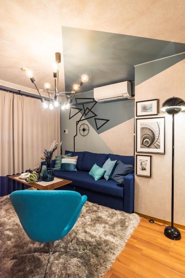 Apartamento Design House Ao Osaka Exterior foto