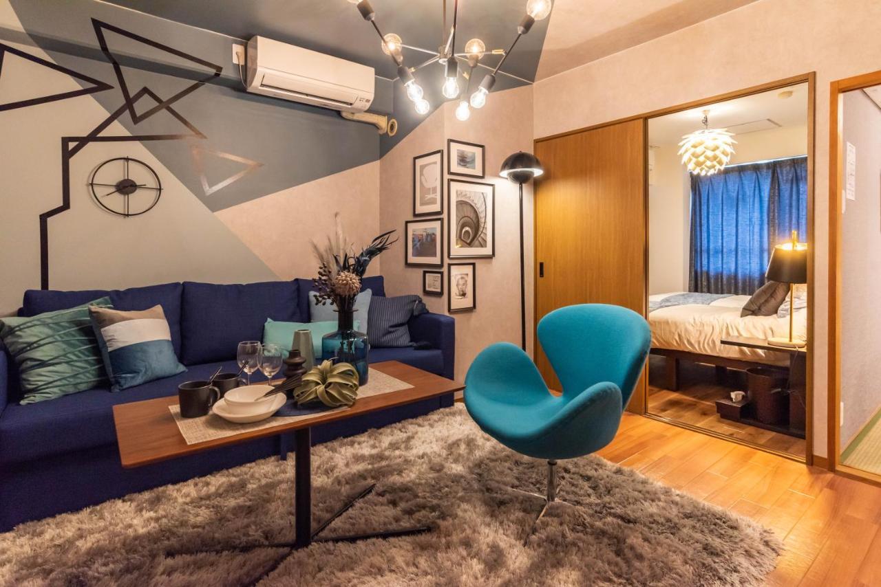 Apartamento Design House Ao Osaka Exterior foto