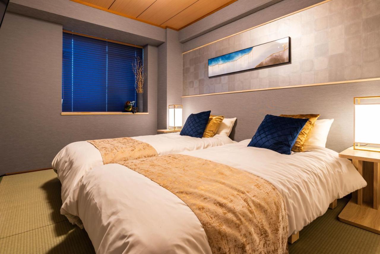 Apartamento Design House Ao Osaka Exterior foto