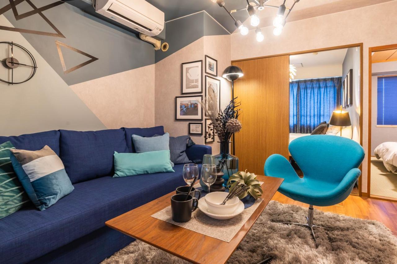 Apartamento Design House Ao Osaka Exterior foto